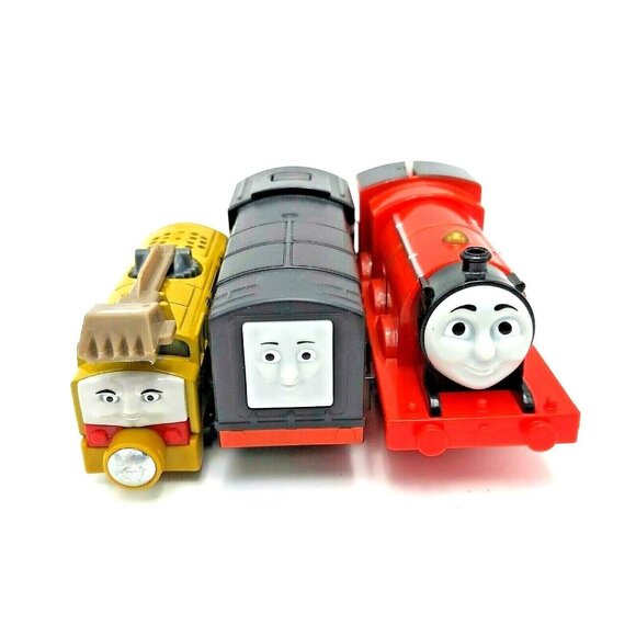 Thomas the Tank Engine Characters Lot of 7 - Picture 7 of 8